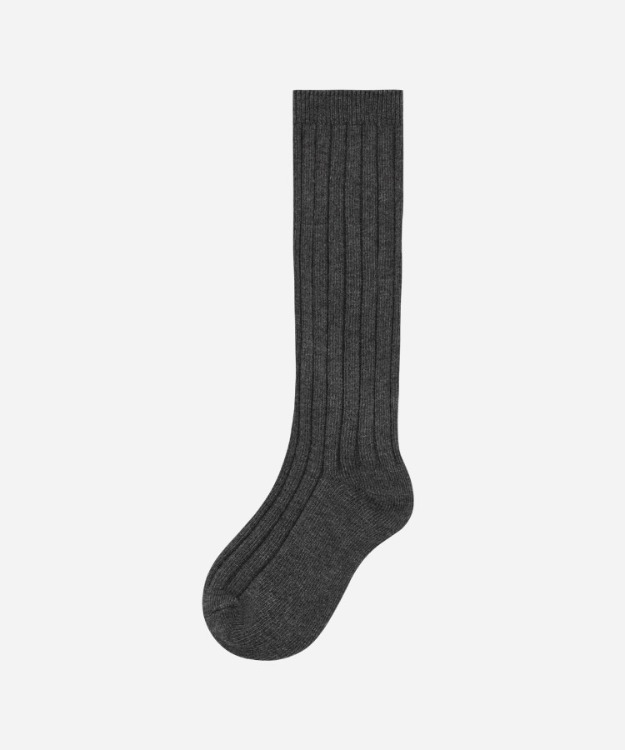 메이드 골지 니삭스 socks (3p)